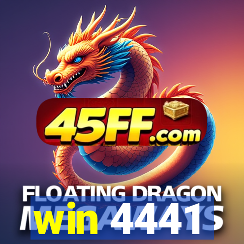 win 4441